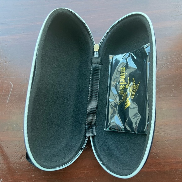 mincl Wrap Around Full lens Reading Sunglasses for Men 2.25X - Picture 4 of 4